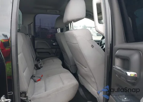 2017 Chevrolet Silverado 1500 Custom z USA, uszkodzony, nr VIN 1GCVKPEH7HZ263150